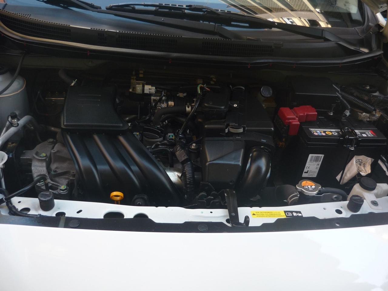 Nissan Micra 1.2 12V 5 porte Acenta Young