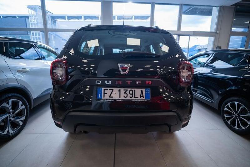 Dacia Duster 1.6 sce Comfort Gpl 4x2 s&s 115cv