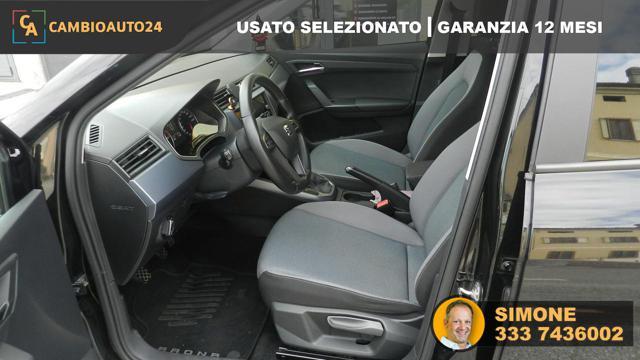 SEAT Arona 1.6 TDI 95 CV Style