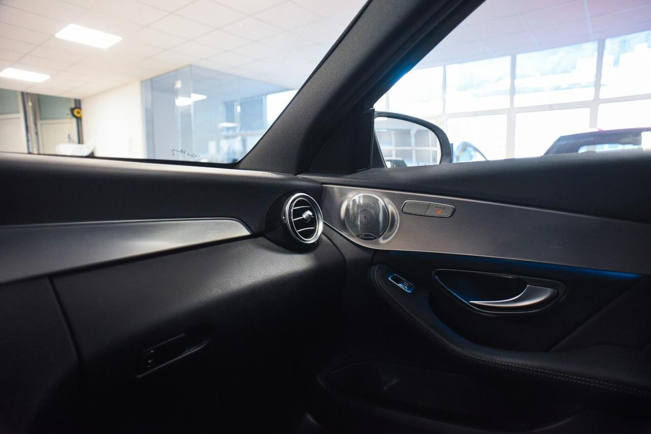 Mercedes-benz C 250 d S.W. 4Matic Automatic Premium