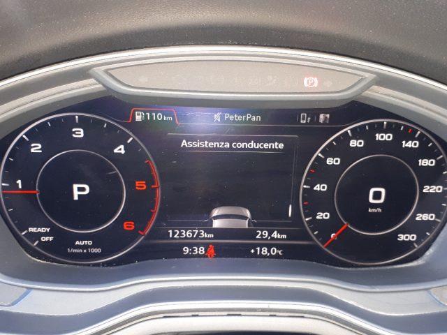 AUDI A4 allroad 2.0 TDI 190 CV S-tronic Business