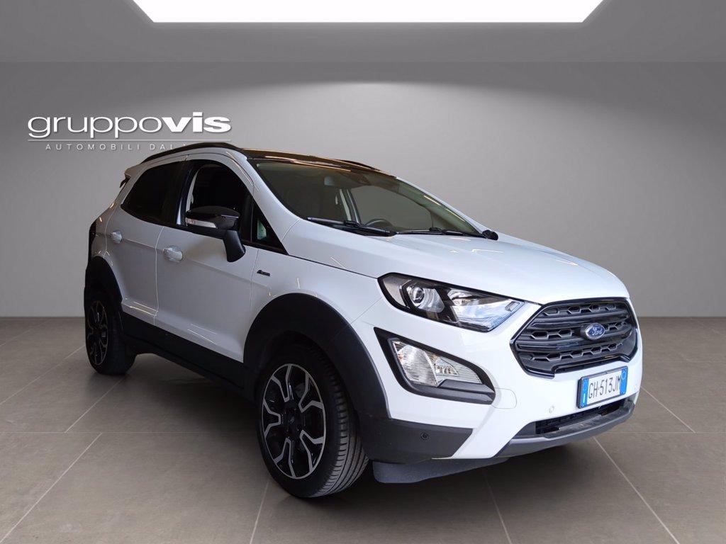 FORD EcoSport Active del 2021