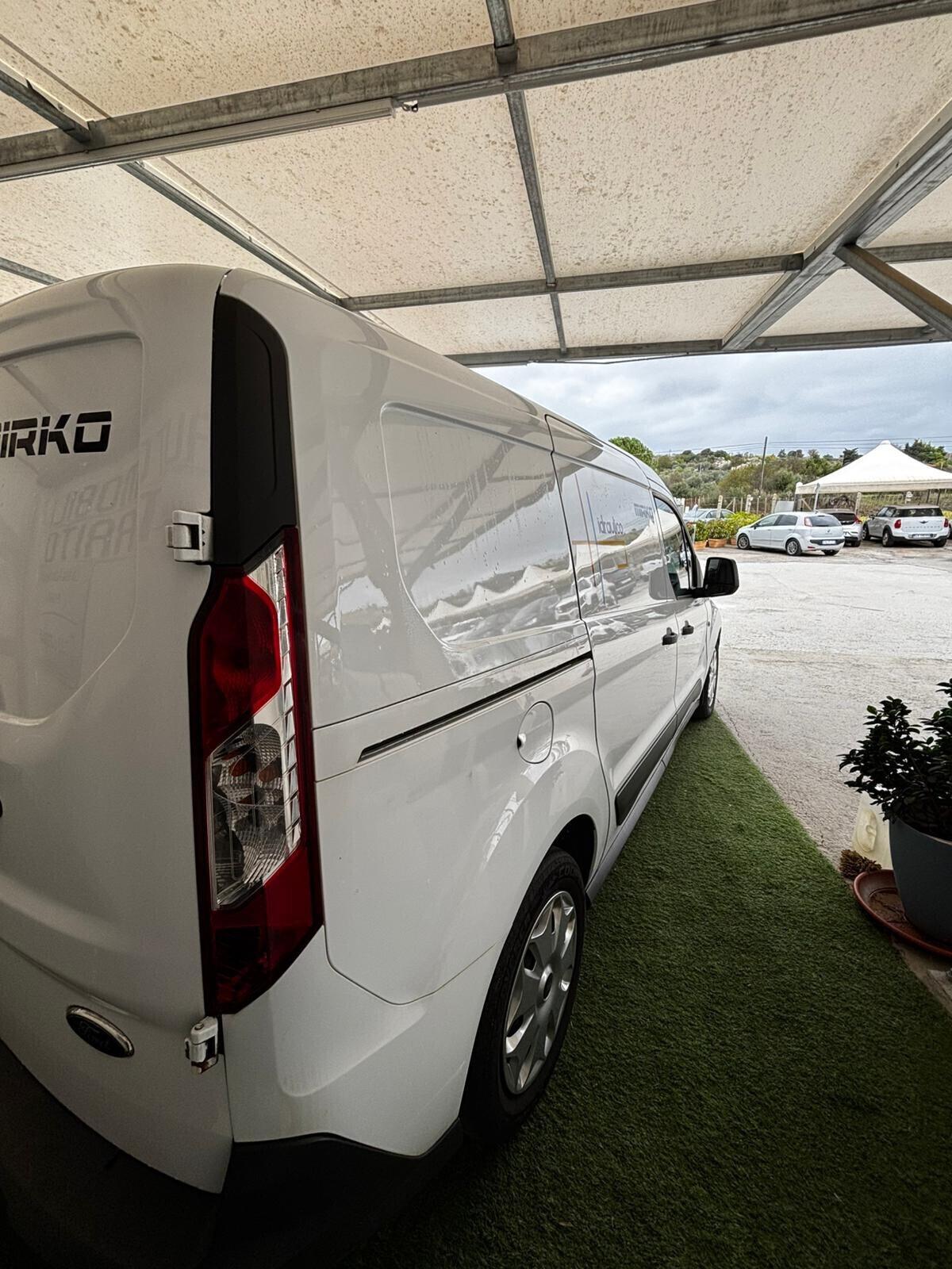 Ford Transit Connect 2ª