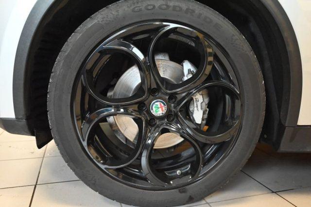 ALFA ROMEO Stelvio 2.2 TURBO 190CV AT8 Q4 EXECUTIVE NAVI LED 20"FULL!