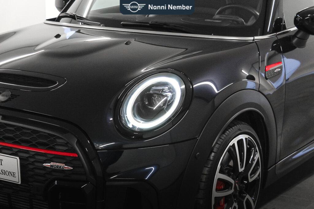 Mini Mini 3 Porte 2.0 Twin Power Turbo JCW JCW Steptronic