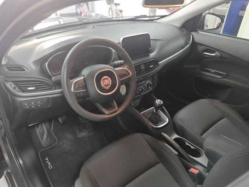 FIAT Tipo Tipo 5p 1.6 mjt Easy Business s&s 120cv my19