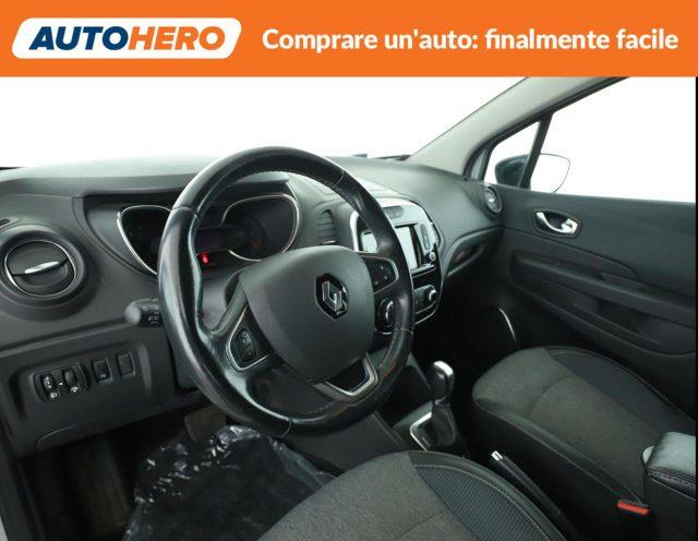 RENAULT Captur dCi 8V 90 CV EDC Sport Edition2