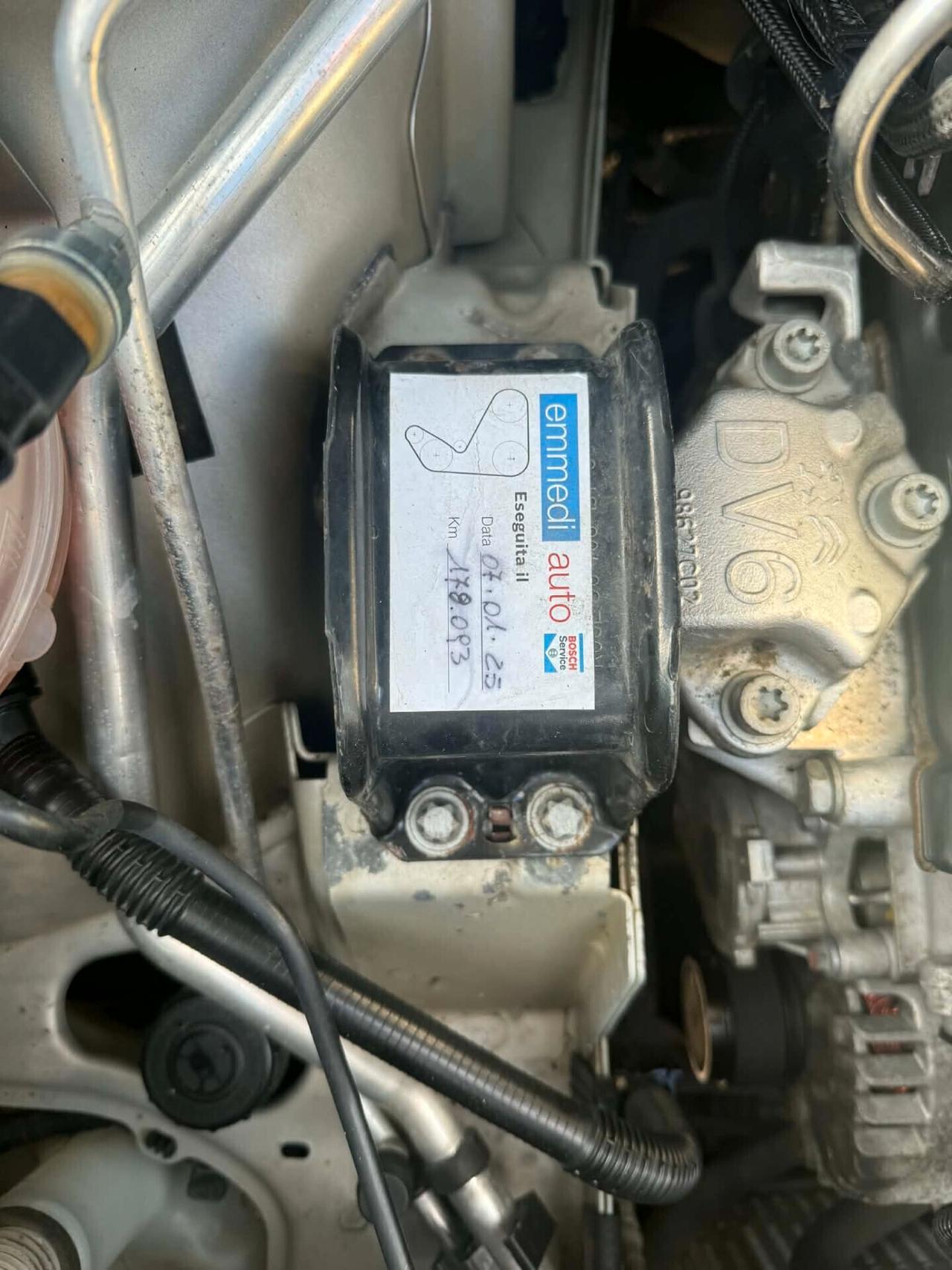 Citroen Berlingo Multispace 1.6BlueHDi 2017 IVA ESPOSTA