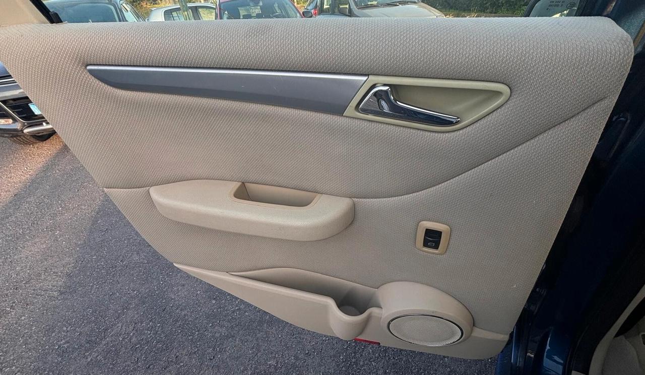 Mercedes-benz B 200 CDI Executive