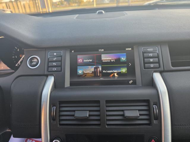 LAND ROVER Discovery Sport 2.0D I4-L.Flw 150 CV AWD Auto HSE