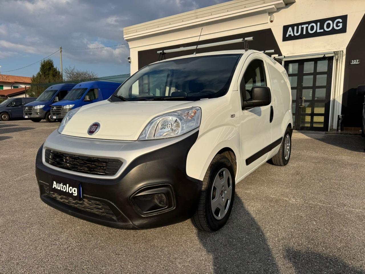 Fiat Fiorino 1.3 MJT 95CV Cargo SX