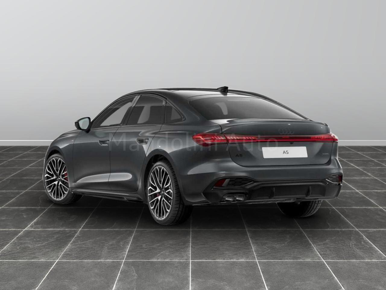 Audi A5 berlina 2.0 tdi mhev+ 204cv s line edition quattro s tronic
