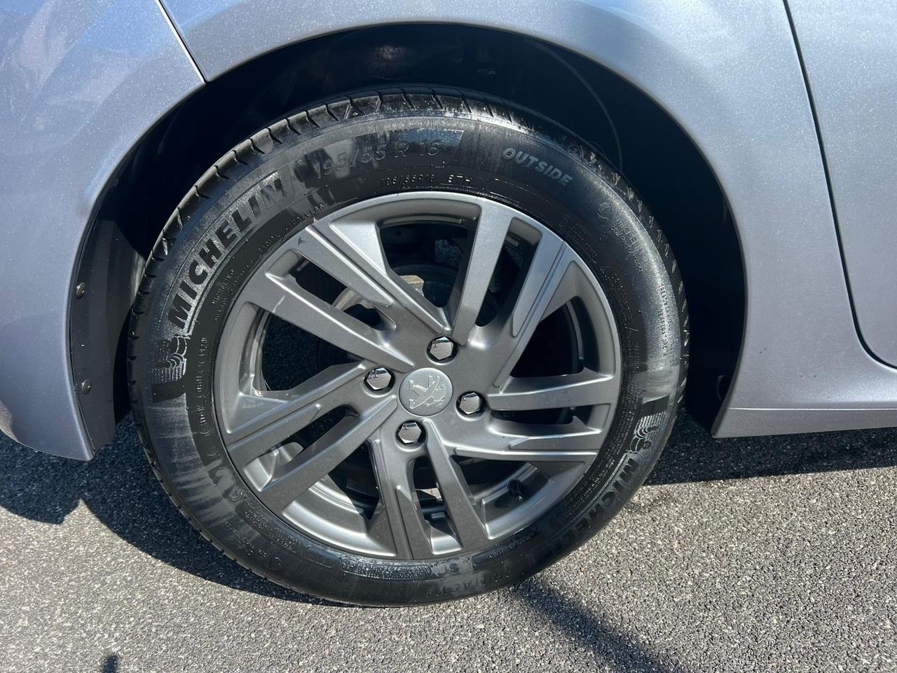 Peugeot 208 PureTech 75 Stop&Start 5 porte Active