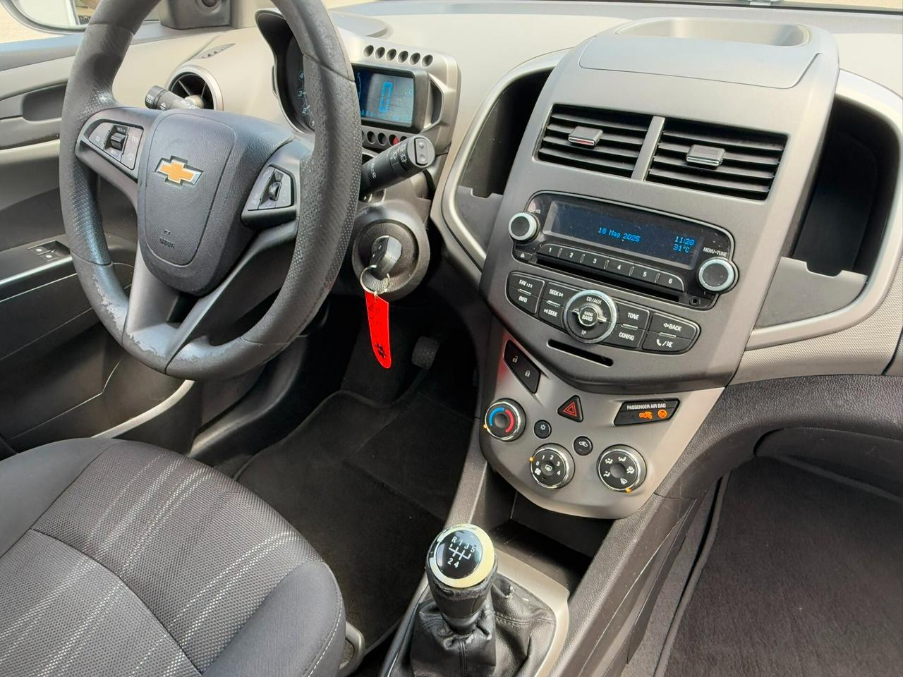 Chevrolet Aveo 1.2 86CV 5 porte LTZ