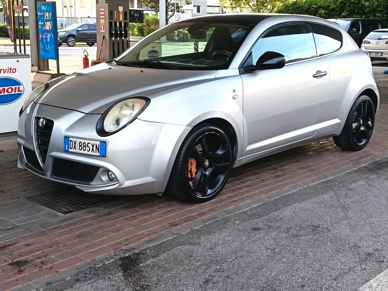Alfa Romeo MiTo 1.6 JTDm 120 CV Euro 5 – Motore rifatto – Cerchi 18” – Solo 1.790€