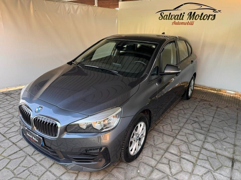 Bmw 216 216d Active Tourer Luxury