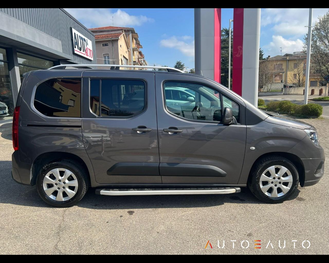 OPEL Combo Life - Combo life M1 1.5d 100cv Elegance Plus S&S L1H1