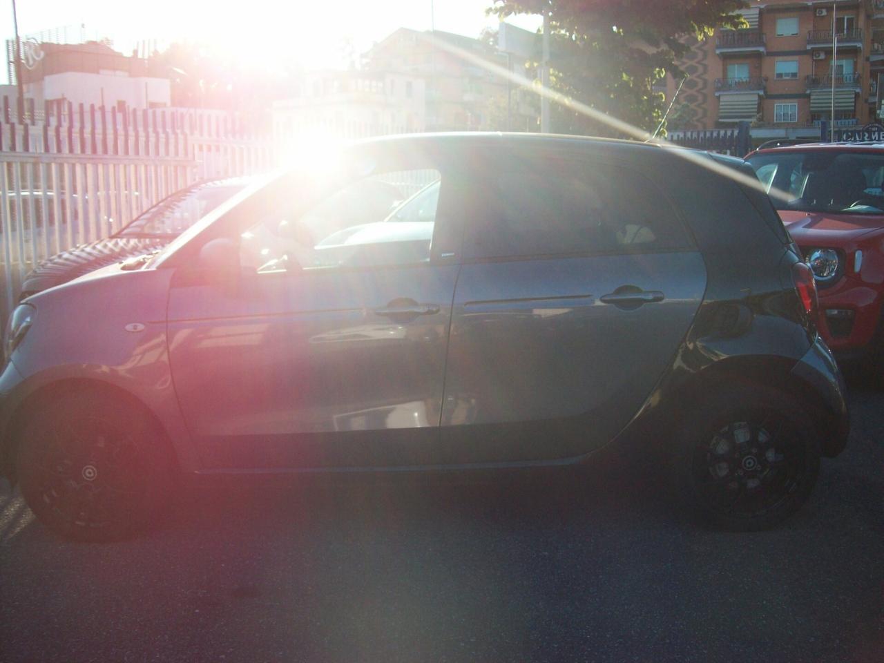 Smart ForFour 90 0.9 Turbo twinamic Passion