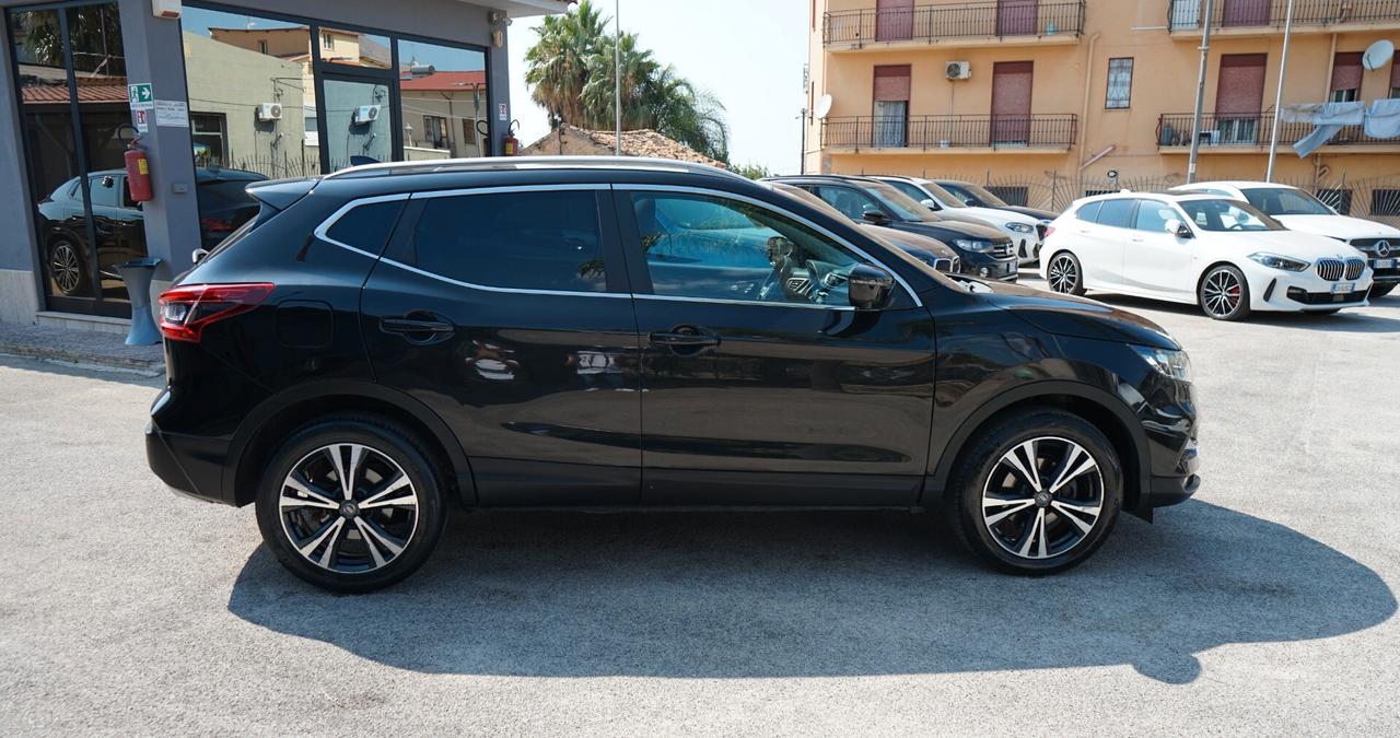 Nissan Qashqai 1.5 dCi N-Connecta