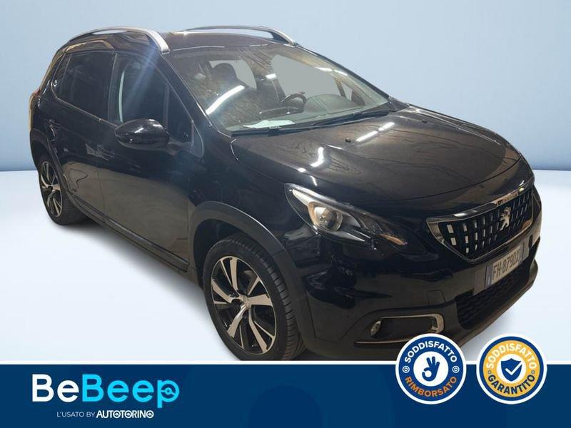 Peugeot 2008 1.2 PURETECH T ALLURE S&S 110CV MY16