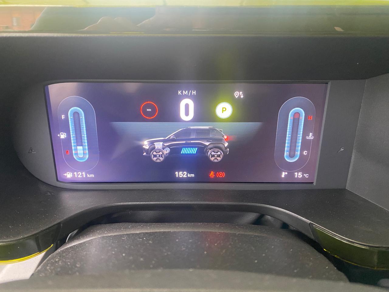Fiat Grande Panda 1.2 hybrid Icon 110cv edct