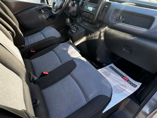 OPEL Vivaro 1.6 CDTI 120CV PC-TN Furgone ED. *IVA ESPOSTA*