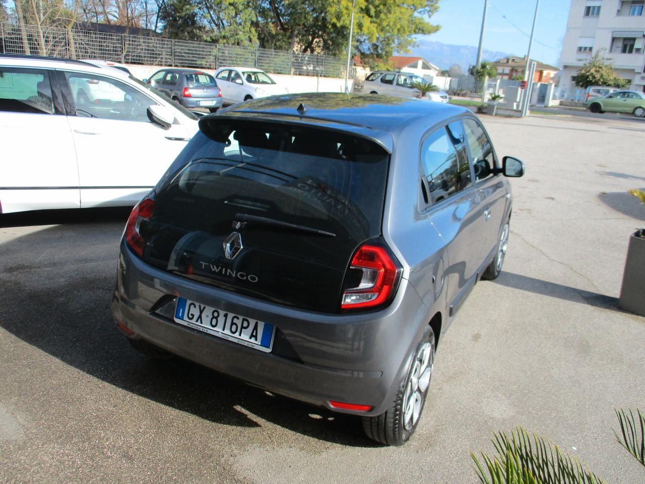 Renault Twingo ZEN