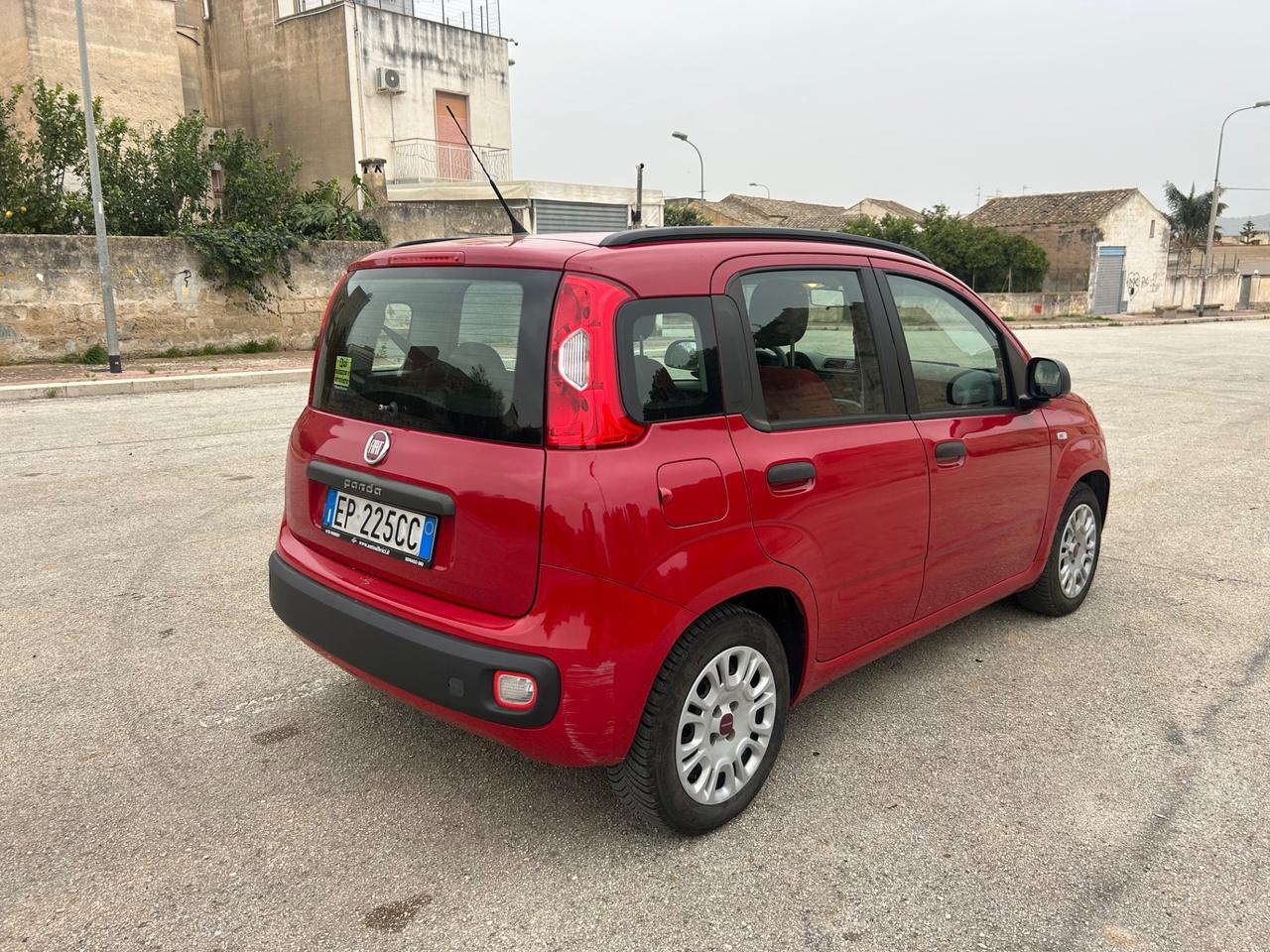 Fiat Panda 1.2 EasyPower Lounge