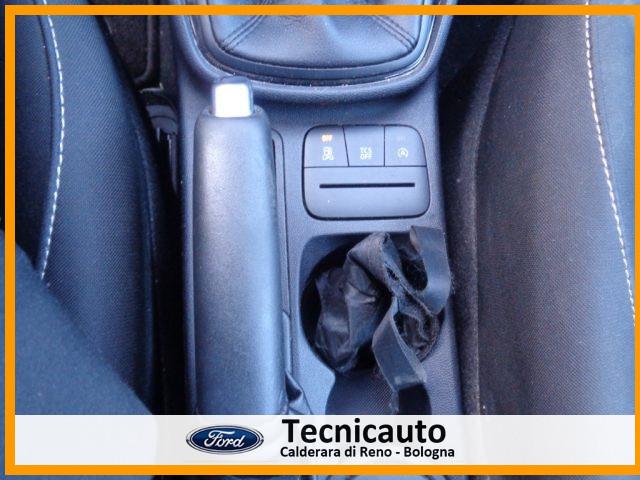 FORD Fiesta 1.1 75 CV GPL 5 porte Connect