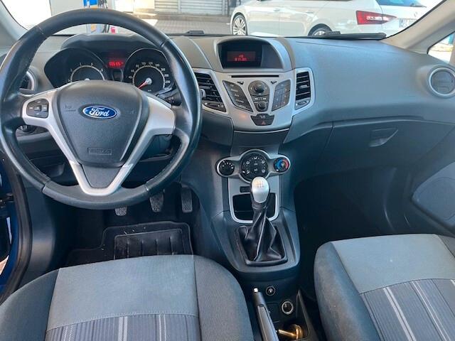Ford Fiesta Fiesta+ 1.4 5 porte Bz.- GPL
