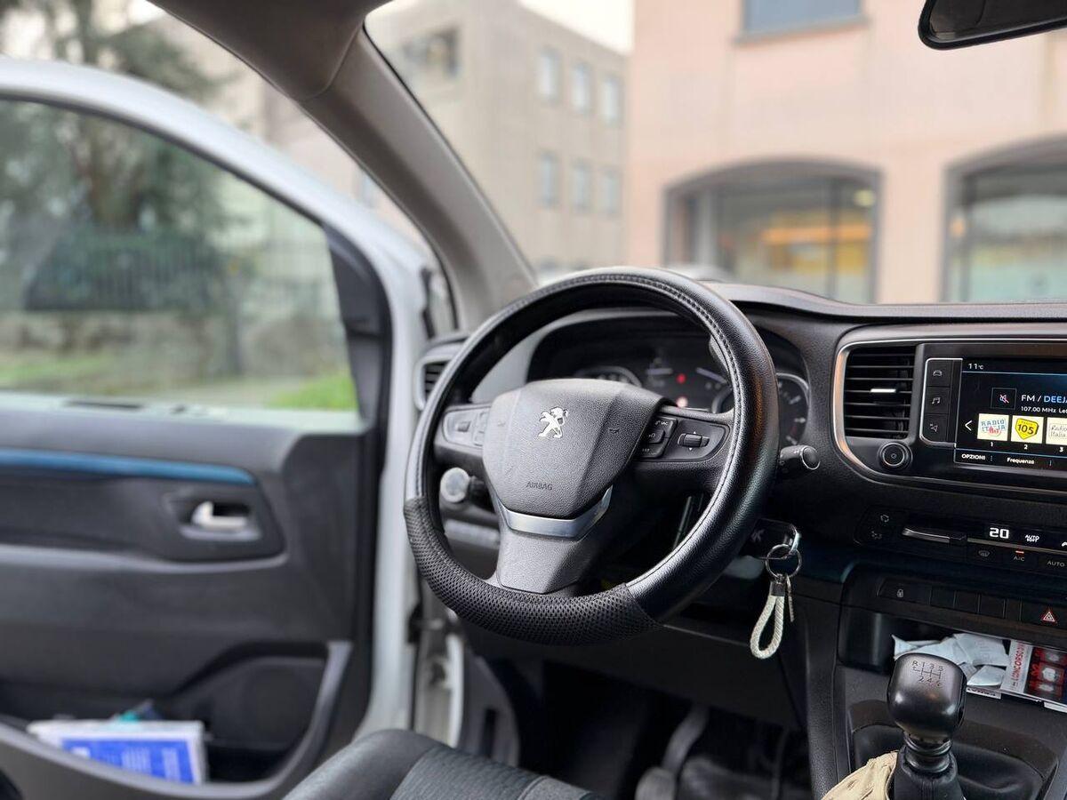 Peugeot Traveller M1 1.6 Bluehdi comp. 115cv Allure S&S 8 POSTI!