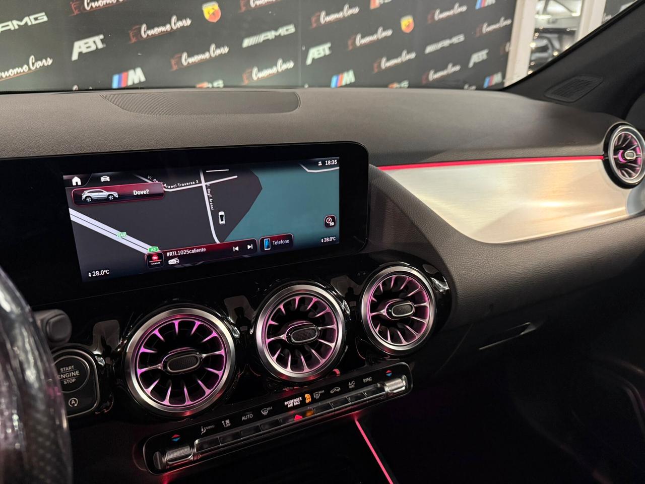 Mercedes-benz GLA 200d Automatic 4Matic Premium