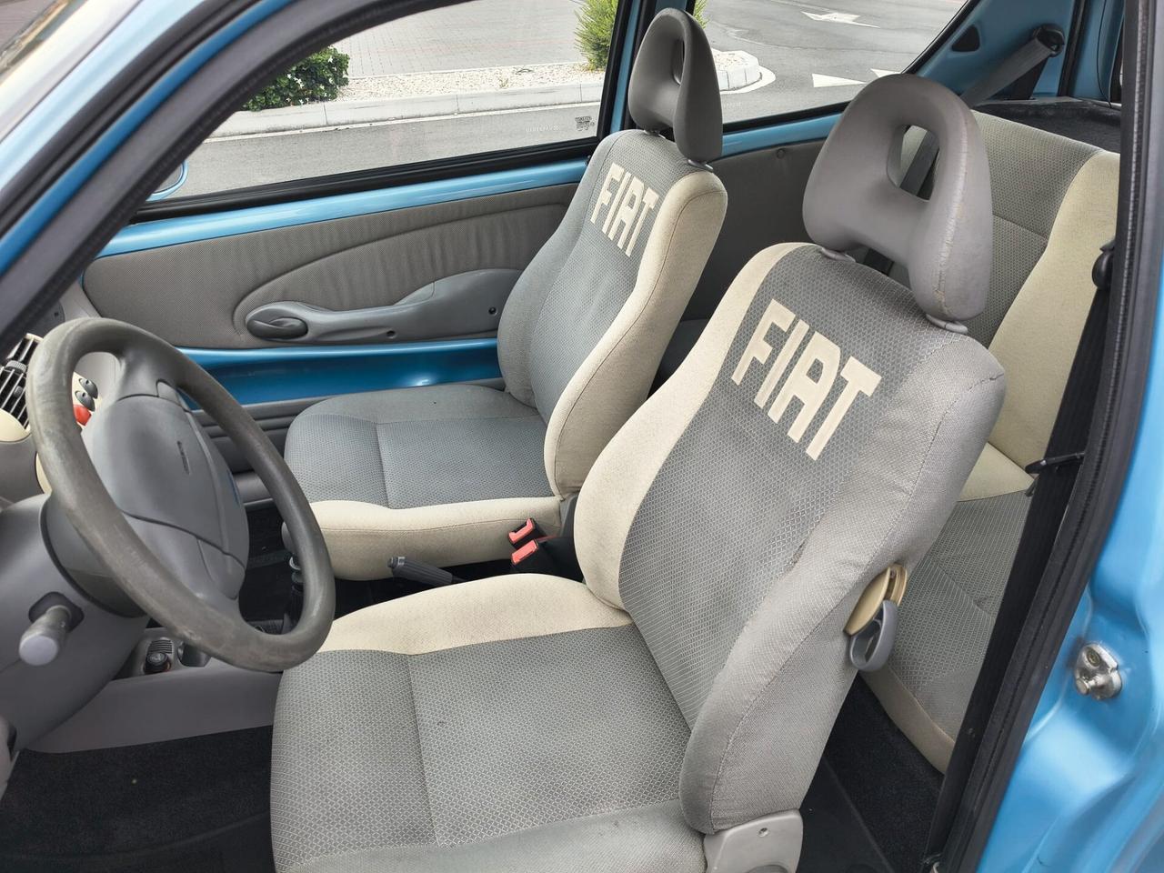 Fiat 600 1.1 50th Anniversary