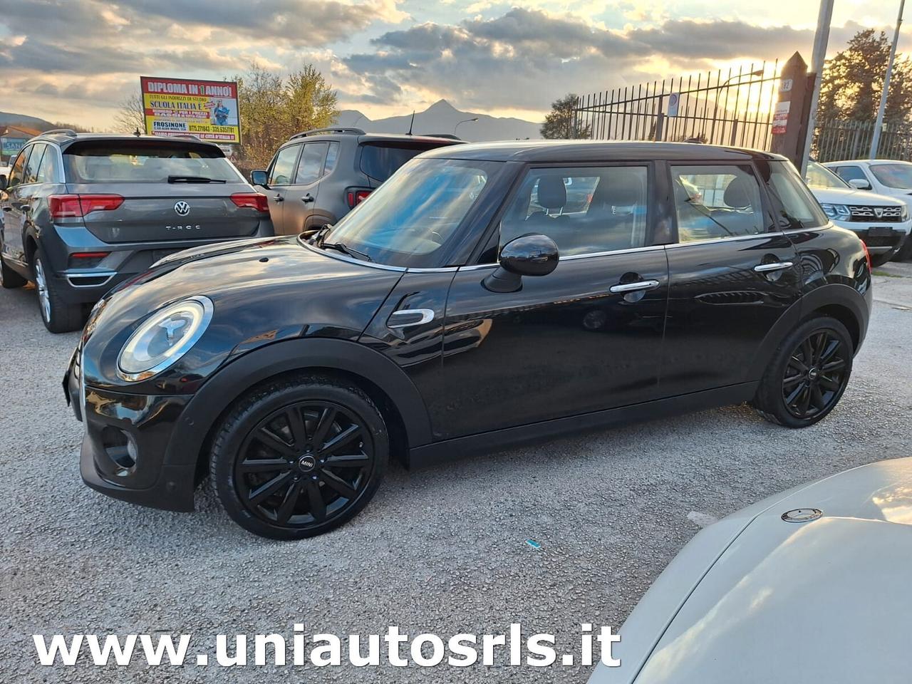Mini 1.2 One