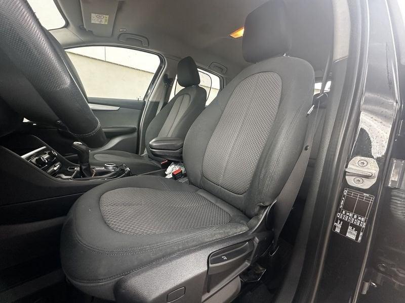 BMW Serie 2 Active Tourer 218d Active Tourer Advantage auto my17