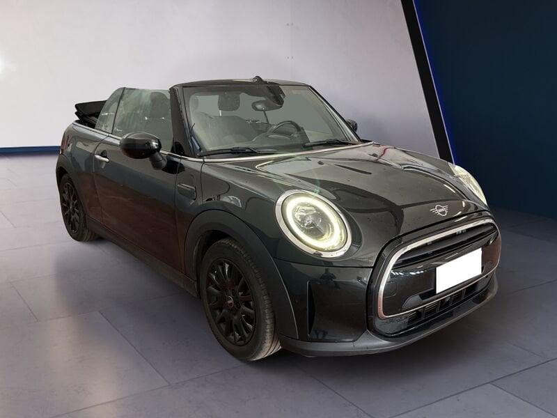 MINI Mini Cabrio Mini IV Cabrio F57 2021 1.5 Cooper Classic auto