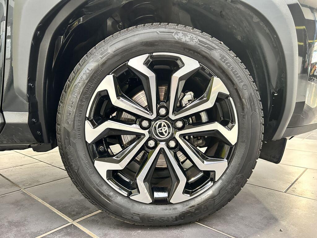 Toyota Yaris Cross 1.5 H Trend FWD E-CVT