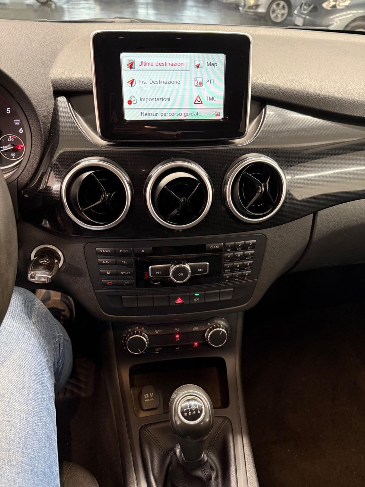 Mercedes-benz B 200 CDI Executive