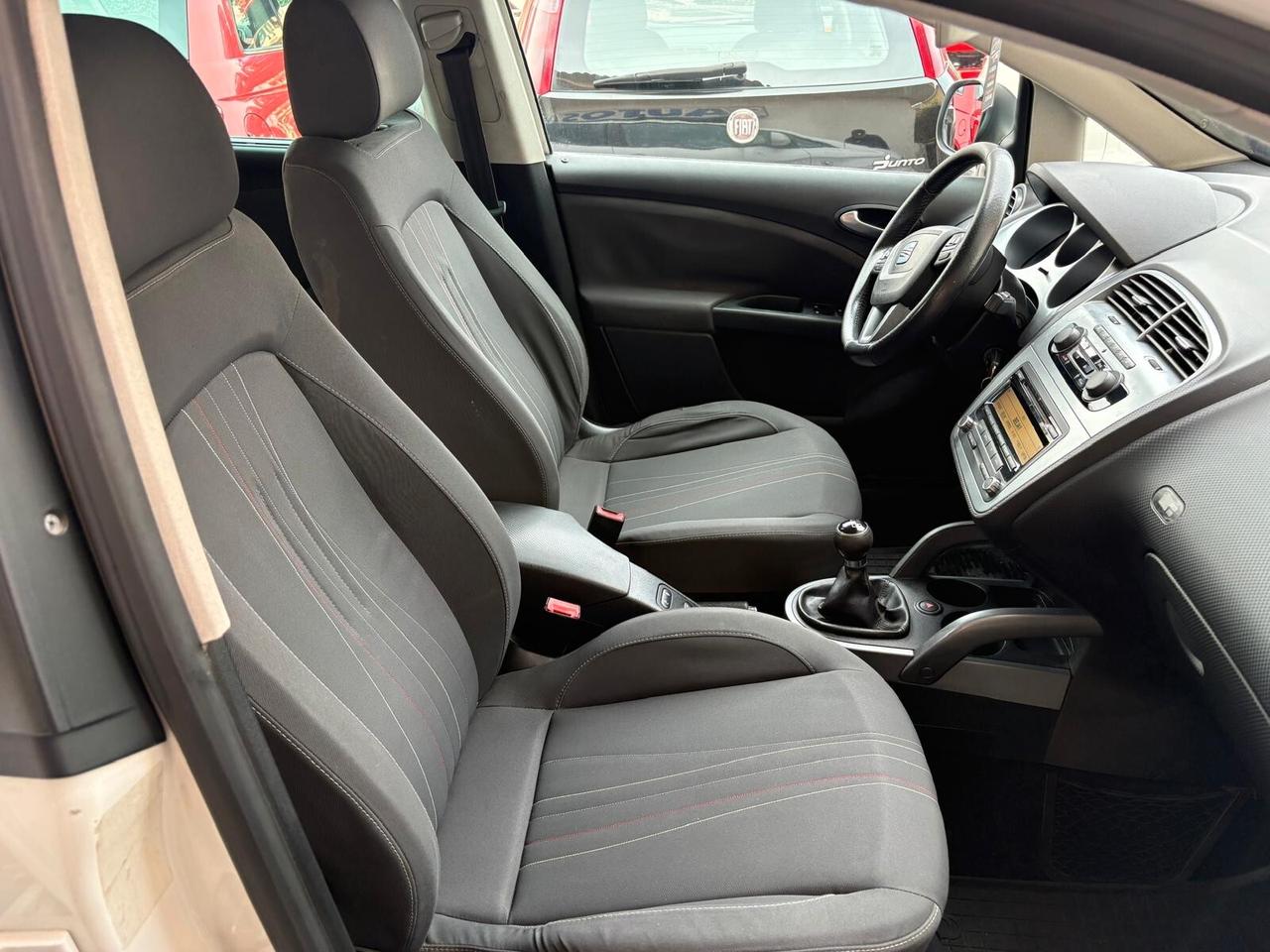 Seat Altea XL 1.6 TDI 105 CV CR DPF Style