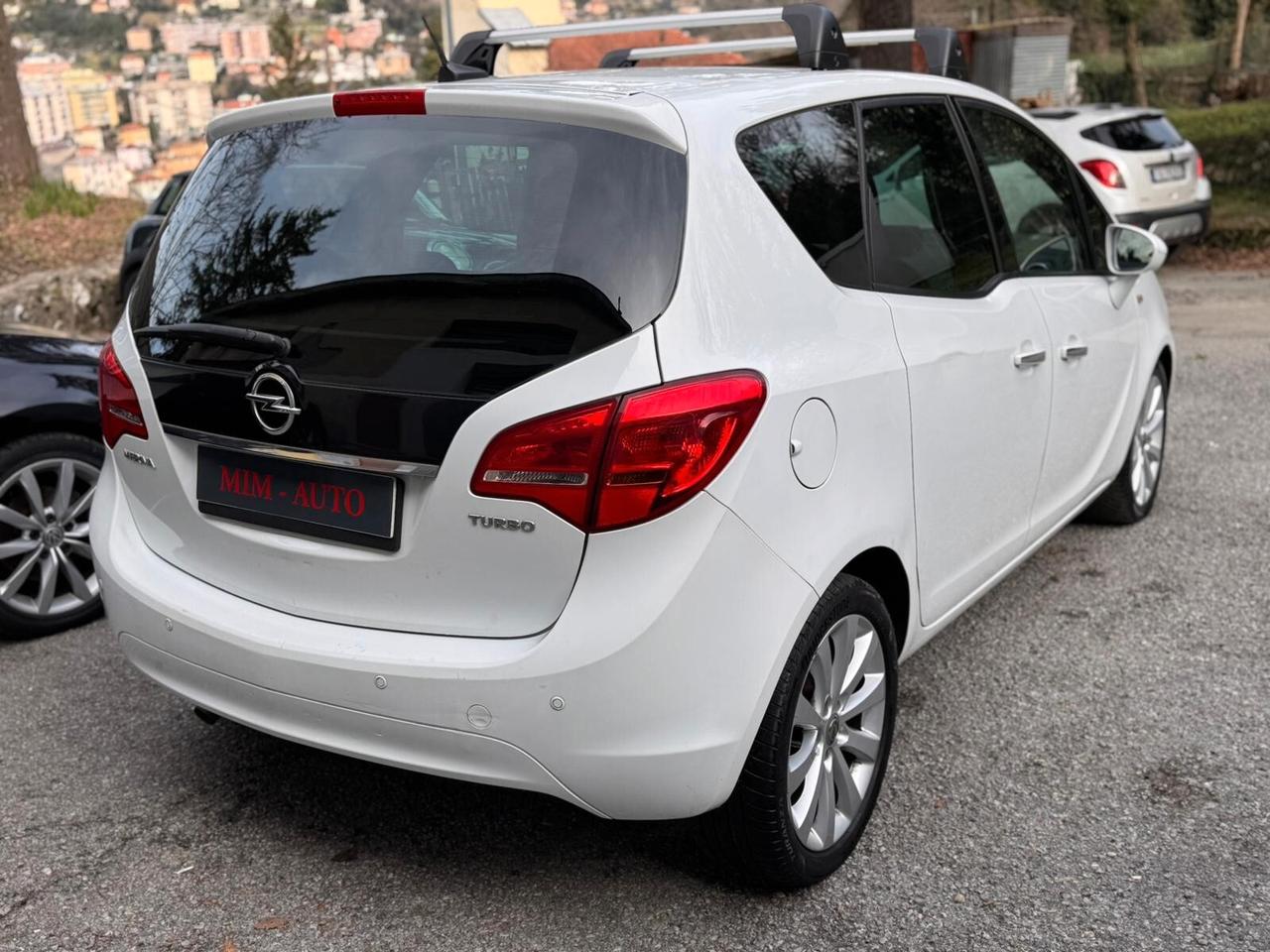 Opel Meriva 1.4 Turbo 120CV Cosmo GPL GARANZIA 1 ANNO