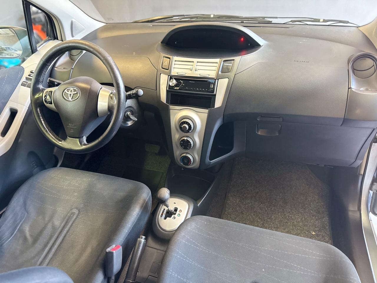 Toyota Yaris 1.4 D-4D 3 porte