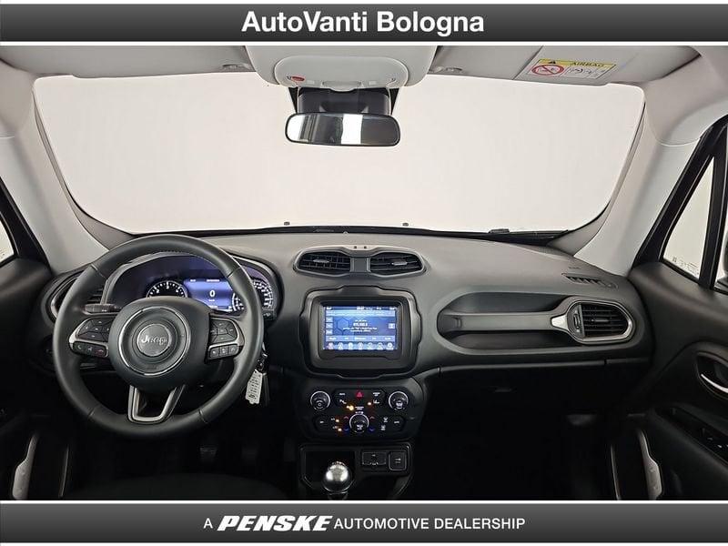 Jeep Renegade 1.6 Mjt 130 CV Limited