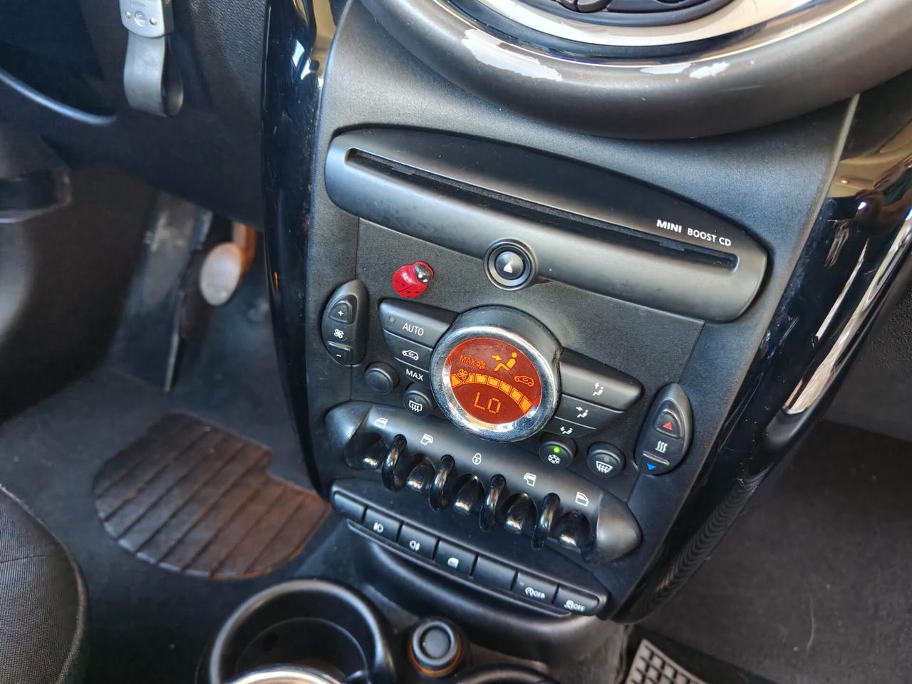 Mini Cooper 1.6D Countryman