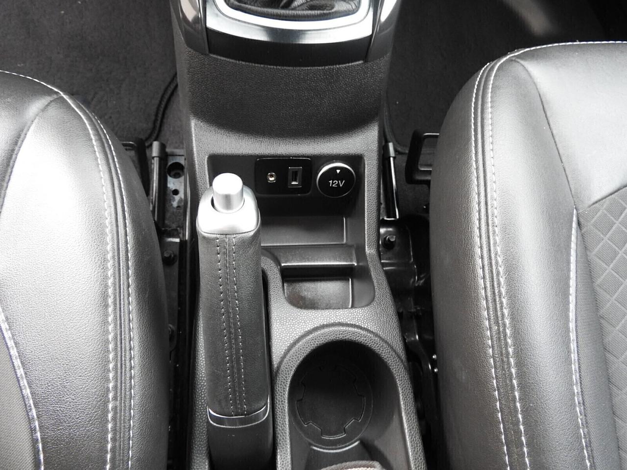 Ford ECOSPORT 1.0 ECOBOOST titanium