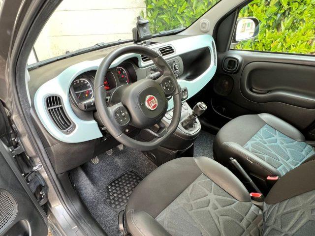 FIAT Panda 1.0 Hybrid Launch Edition