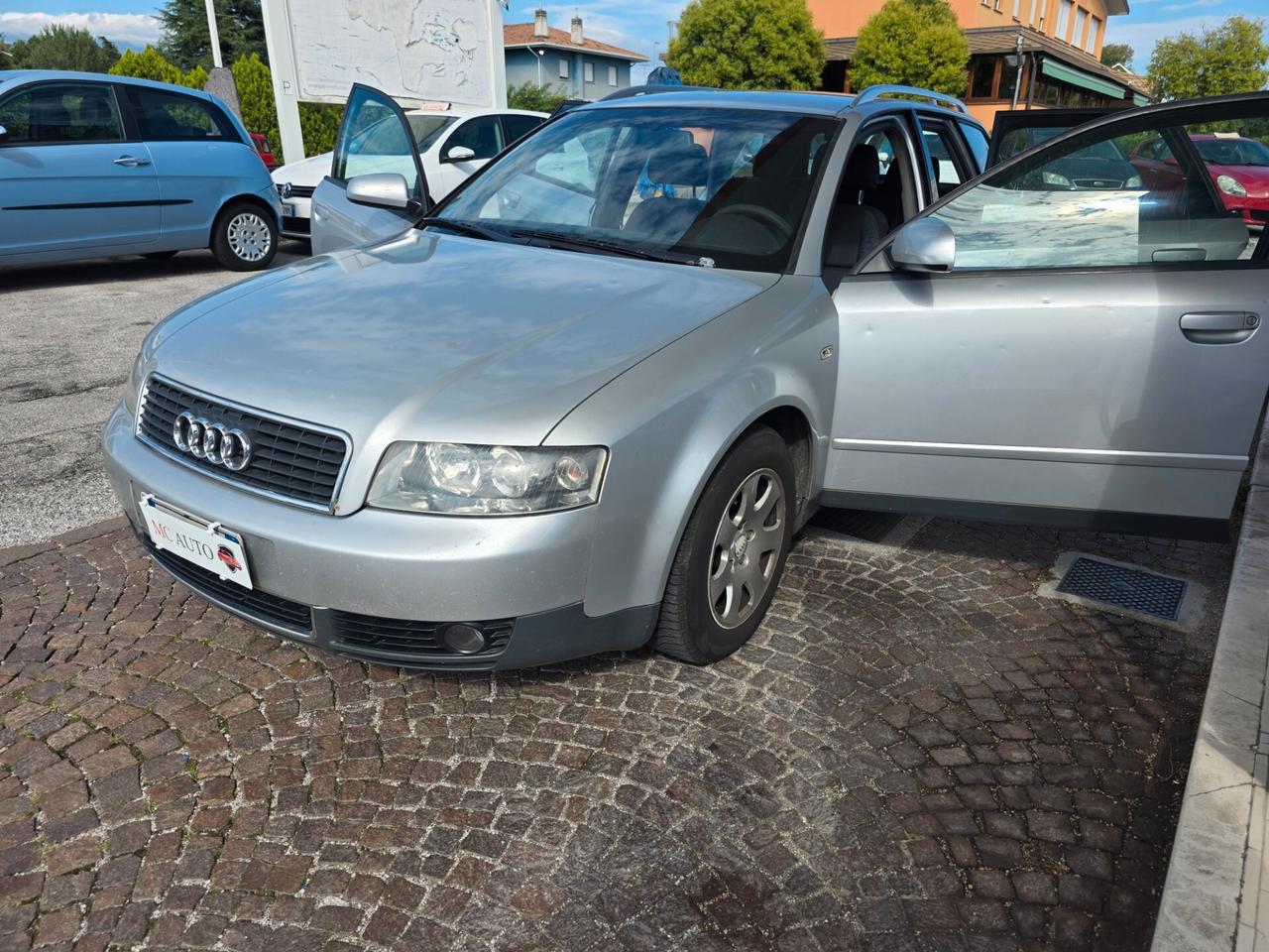 Audi A4 1.9 TDI/130 CV cat Avant con 539.000km Neopatentati ok