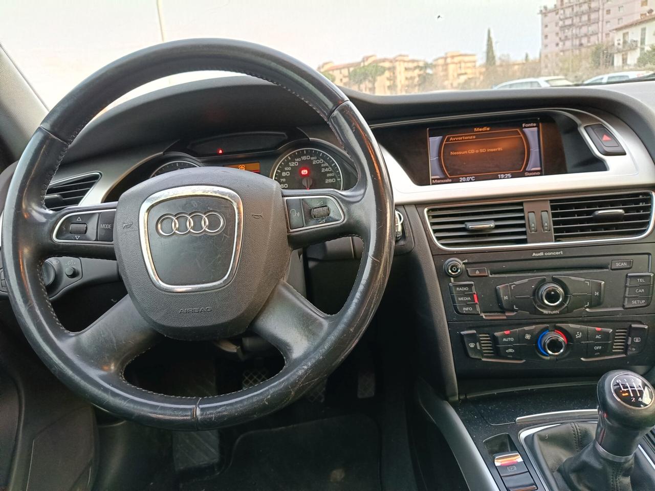 Audi A4 2.0 TDI 143CV F.AP.