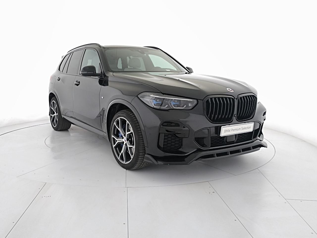 BMW X5 xDrive40d MSport