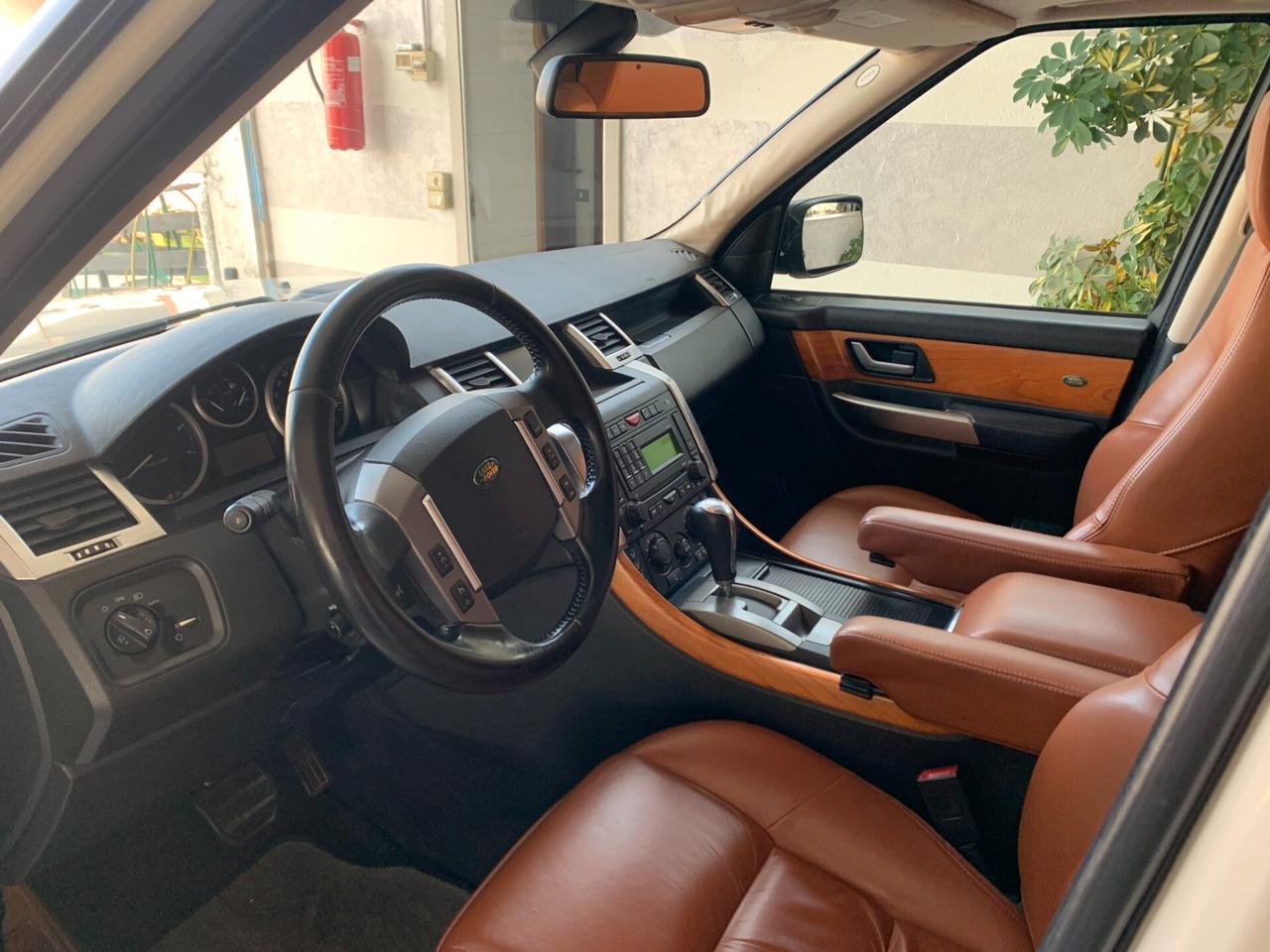 Land Rover Range Sport 3.6 TDV8 SE Plus