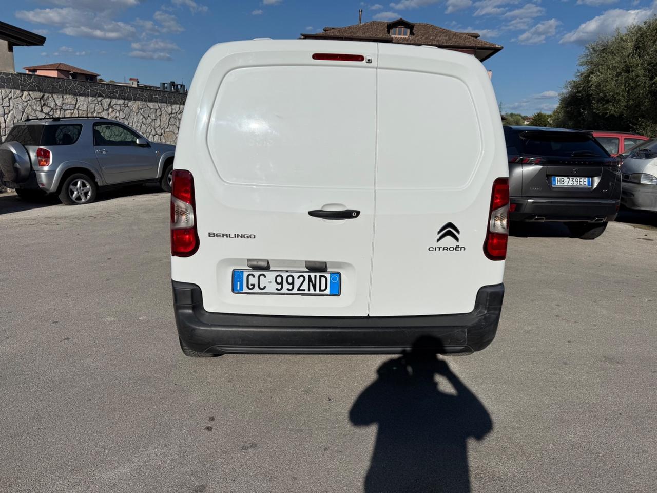 Citroen Berlingo 1.5 dCi 100 CV Euro 6/D